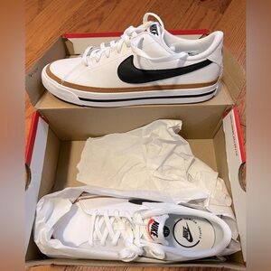 Brand new shoes never worn